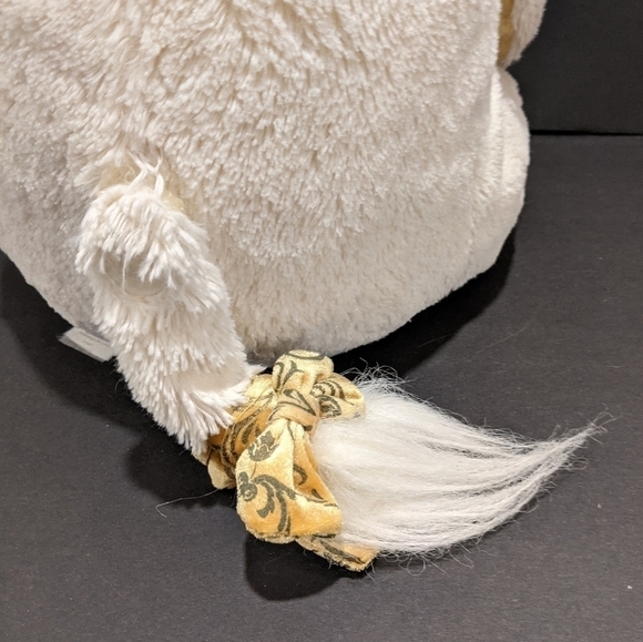 DISNEY Store cream & gold Eeyore plush 18” - Picture 7 of 13